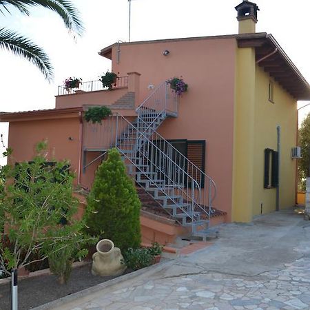 Terrazza Sul Golfo Degli Angeli Villa Капитана Екстериор снимка