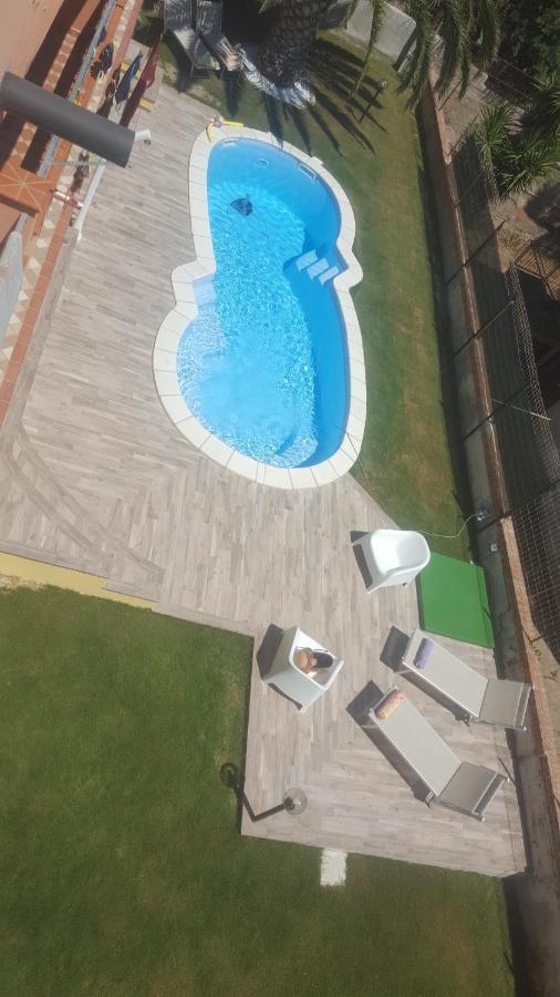 Terrazza Sul Golfo Degli Angeli Villa Капитана Екстериор снимка