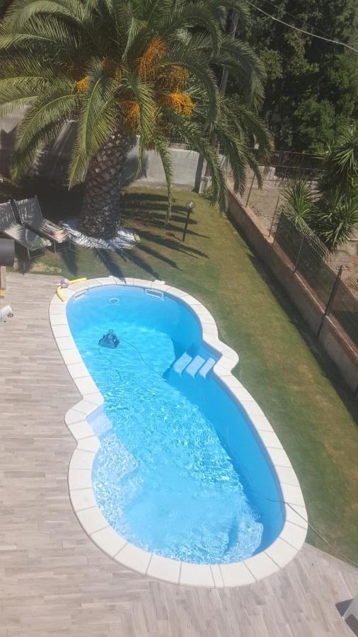 Terrazza Sul Golfo Degli Angeli Villa Капитана Екстериор снимка