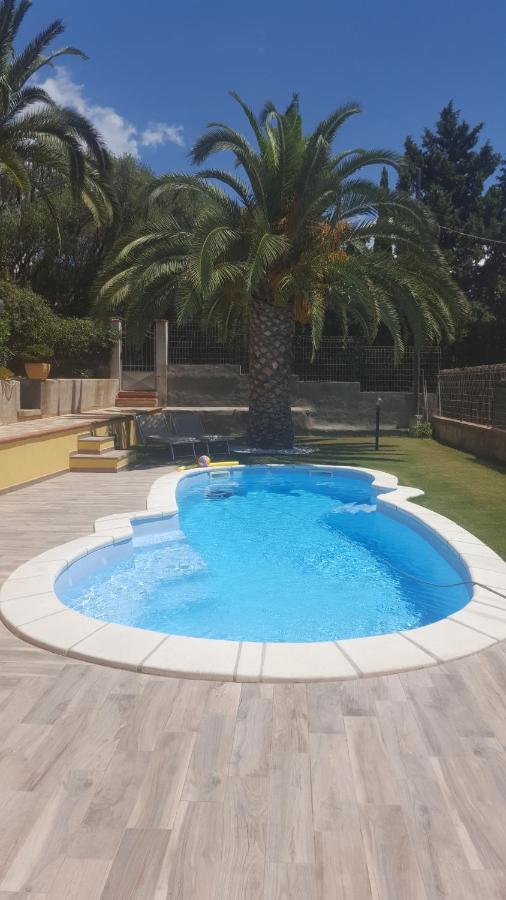 Terrazza Sul Golfo Degli Angeli Villa Капитана Екстериор снимка