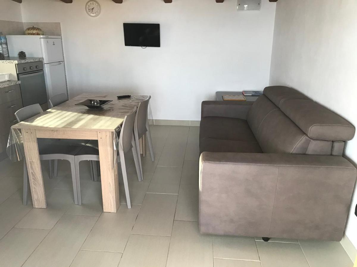 Terrazza Sul Golfo Degli Angeli Villa Капитана Екстериор снимка