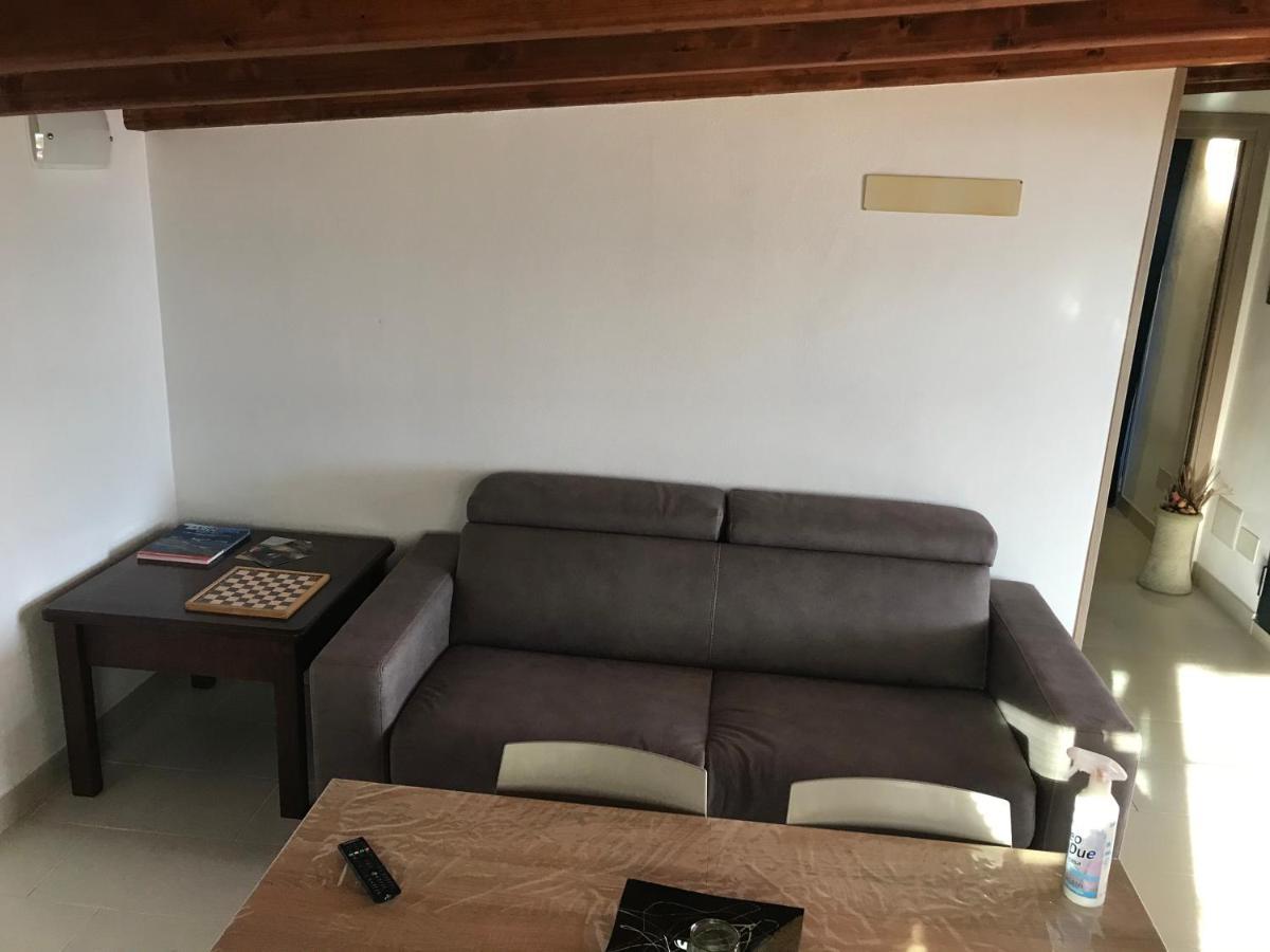 Terrazza Sul Golfo Degli Angeli Villa Капитана Екстериор снимка