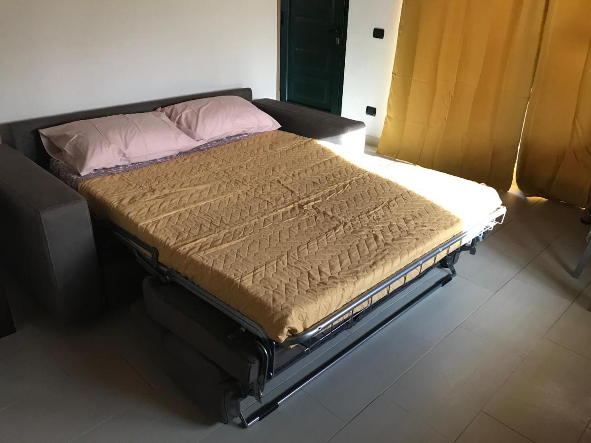 Terrazza Sul Golfo Degli Angeli Villa Капитана Екстериор снимка