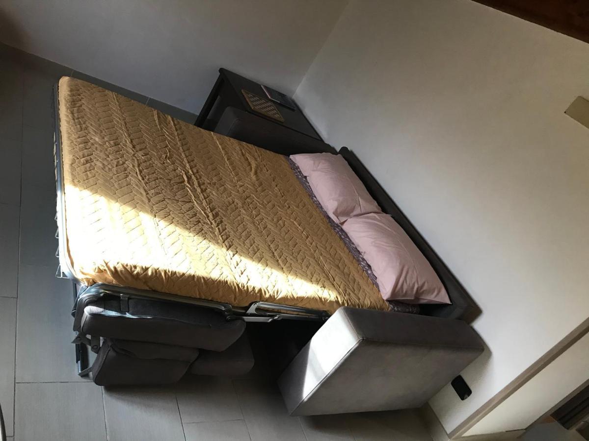 Terrazza Sul Golfo Degli Angeli Villa Капитана Екстериор снимка