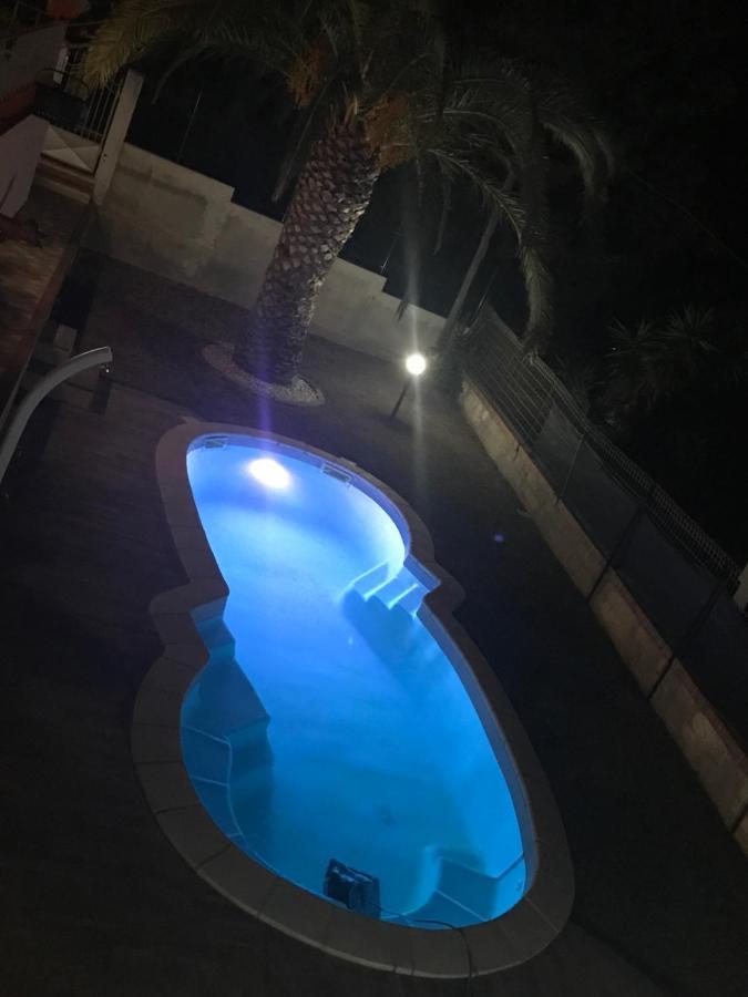 Terrazza Sul Golfo Degli Angeli Villa Капитана Екстериор снимка