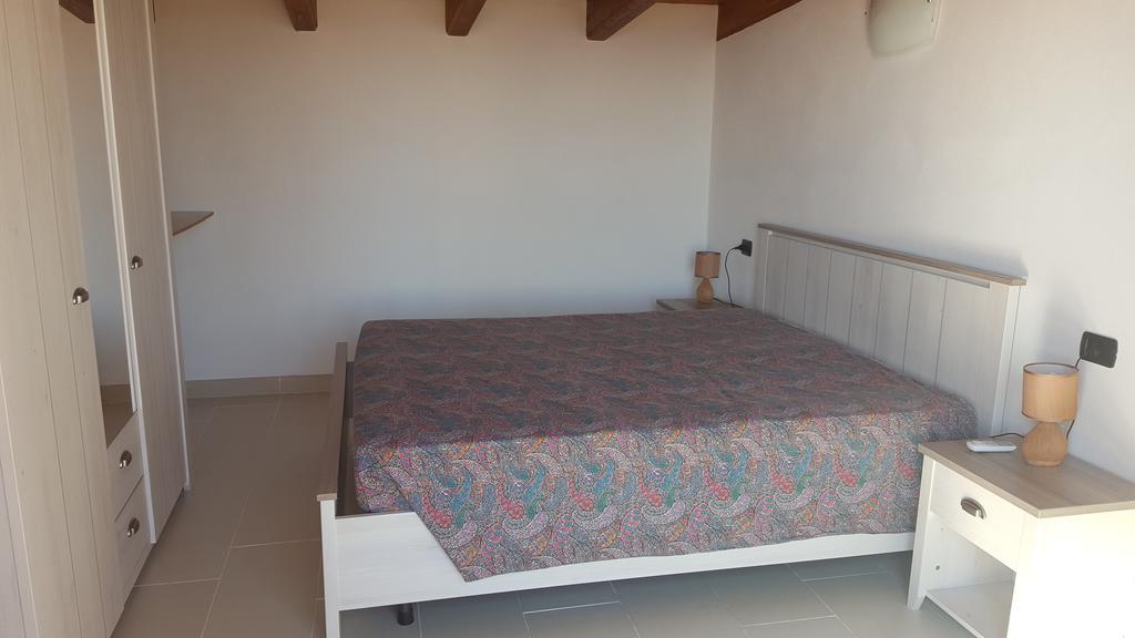 Terrazza Sul Golfo Degli Angeli Villa Капитана Екстериор снимка