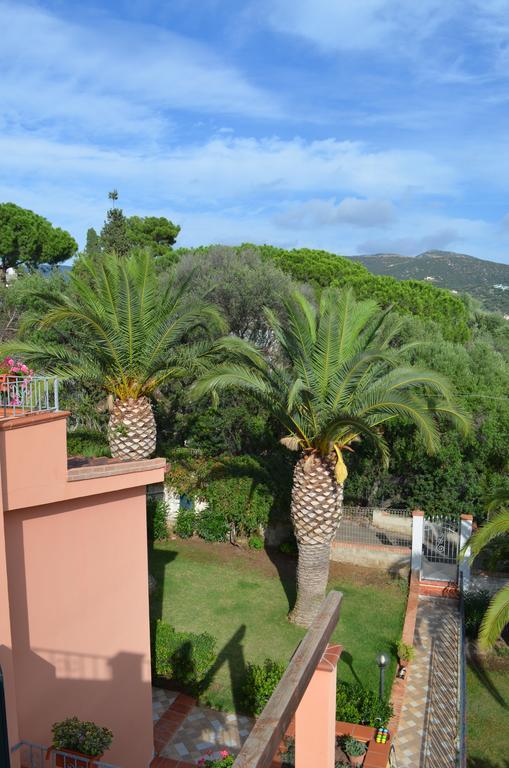 Terrazza Sul Golfo Degli Angeli Villa Капитана Екстериор снимка