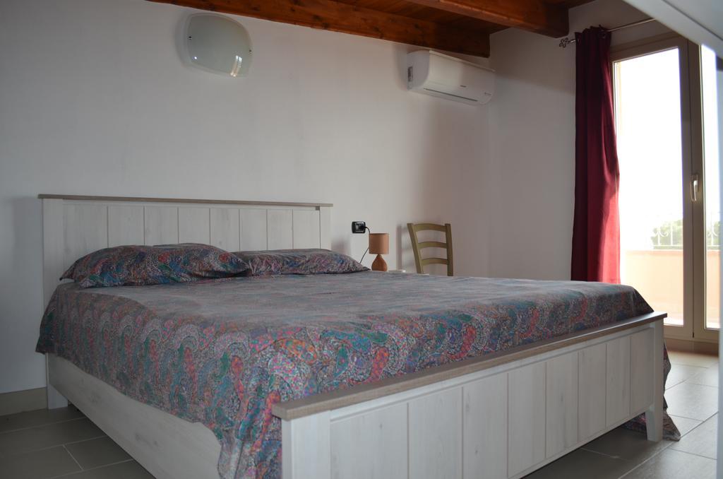 Terrazza Sul Golfo Degli Angeli Villa Капитана Екстериор снимка