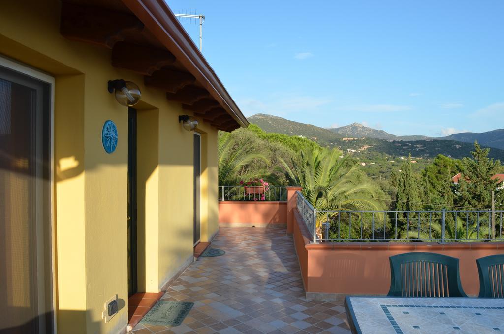 Terrazza Sul Golfo Degli Angeli Villa Капитана Екстериор снимка