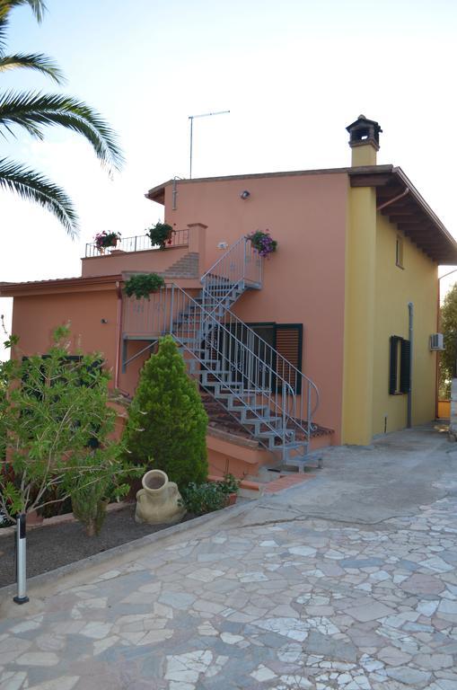 Terrazza Sul Golfo Degli Angeli Villa Капитана Екстериор снимка