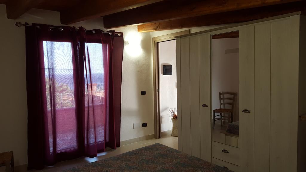 Terrazza Sul Golfo Degli Angeli Villa Капитана Екстериор снимка